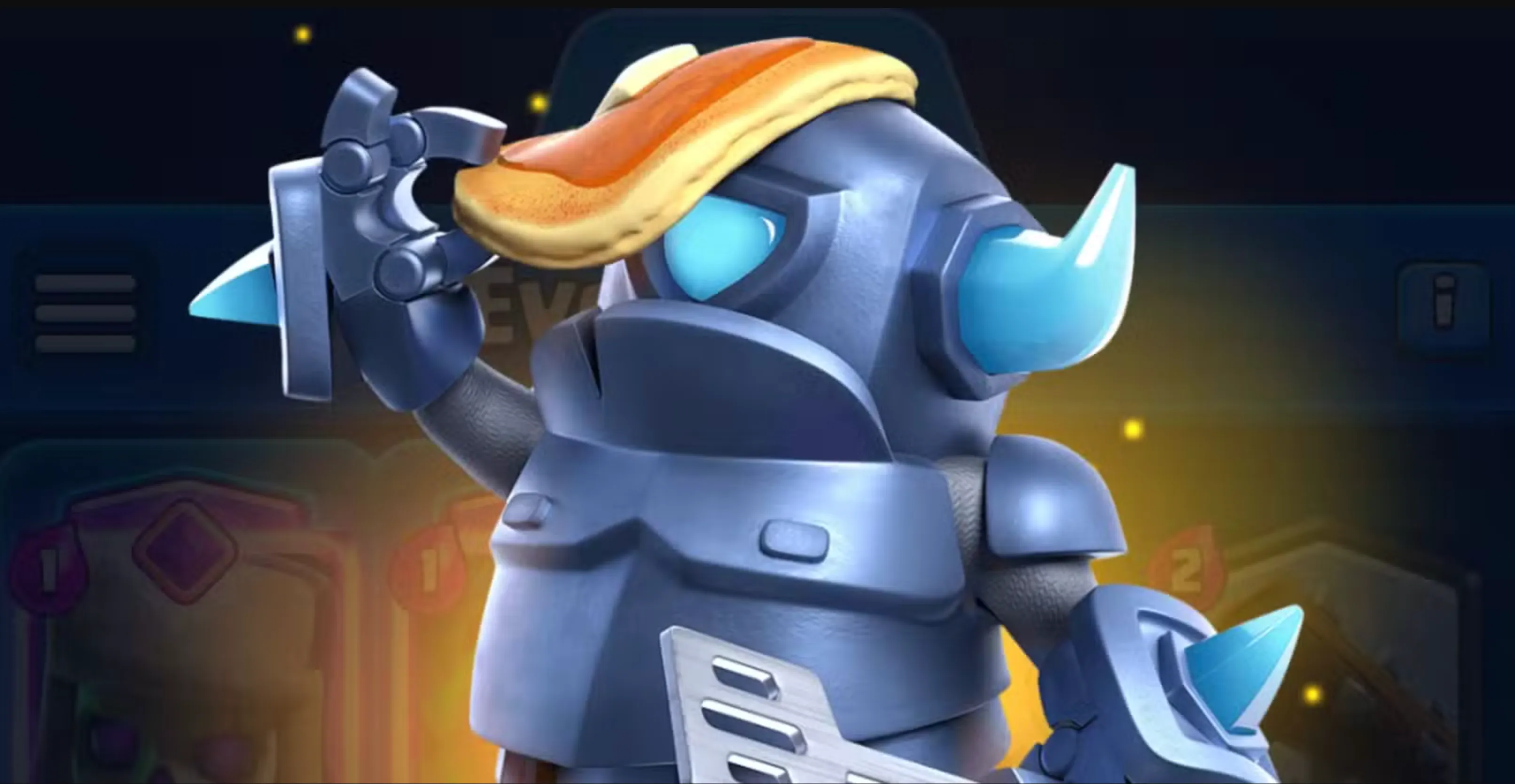 mini pekka clash royale